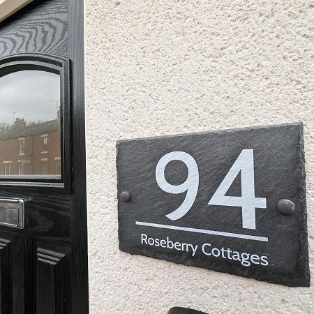 Blossom Holiday Lets - 94 Roseberry Cottages Guisborough Kültér fotó